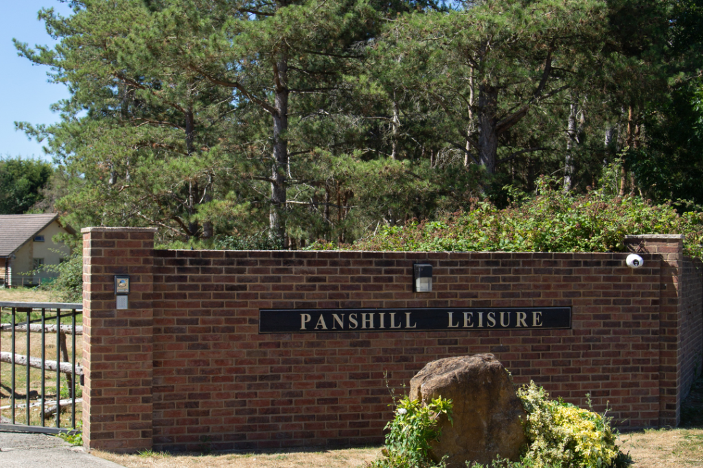 Villa Panshill Leisure Murcott Exterior foto