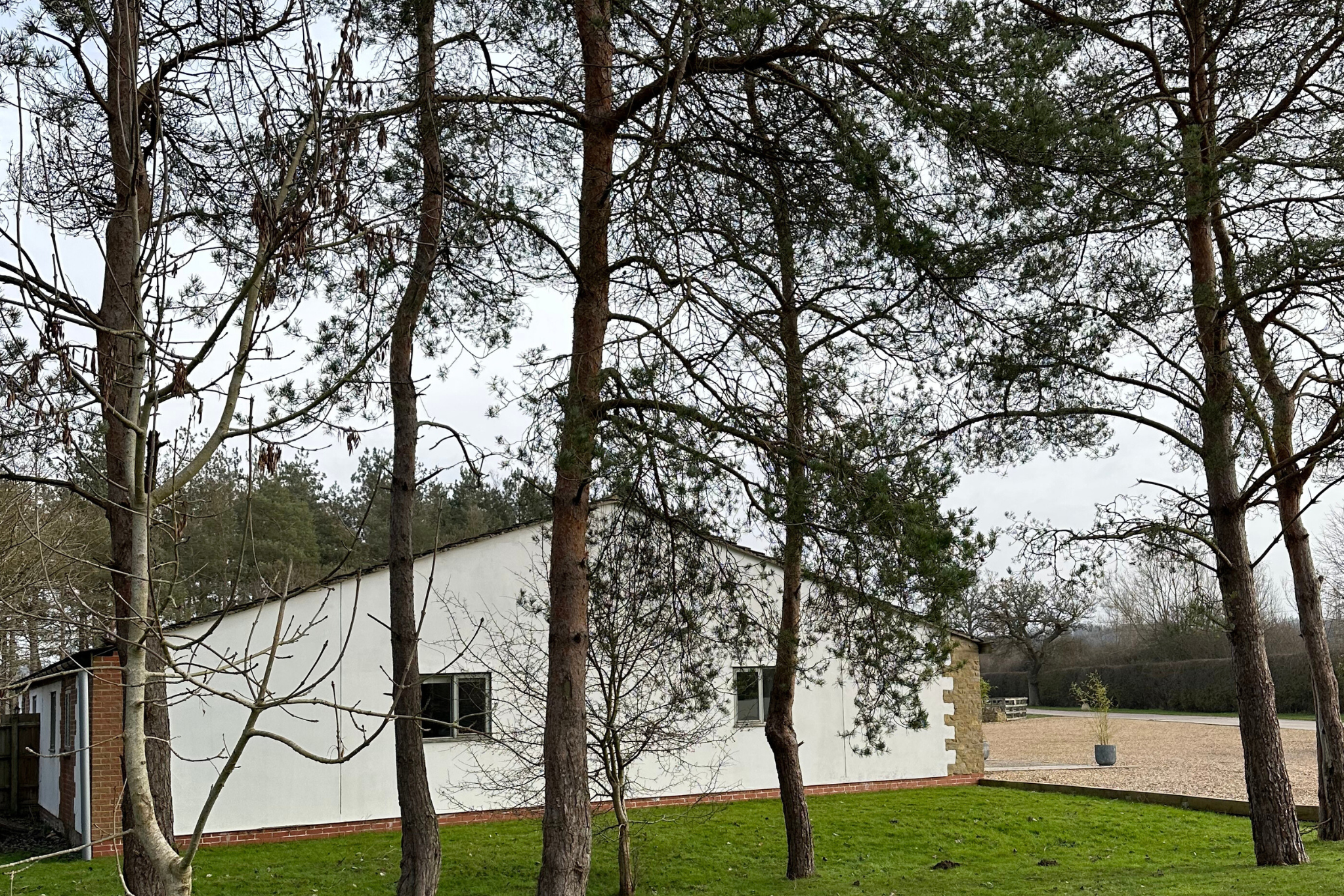 Villa Panshill Leisure Murcott Exterior foto