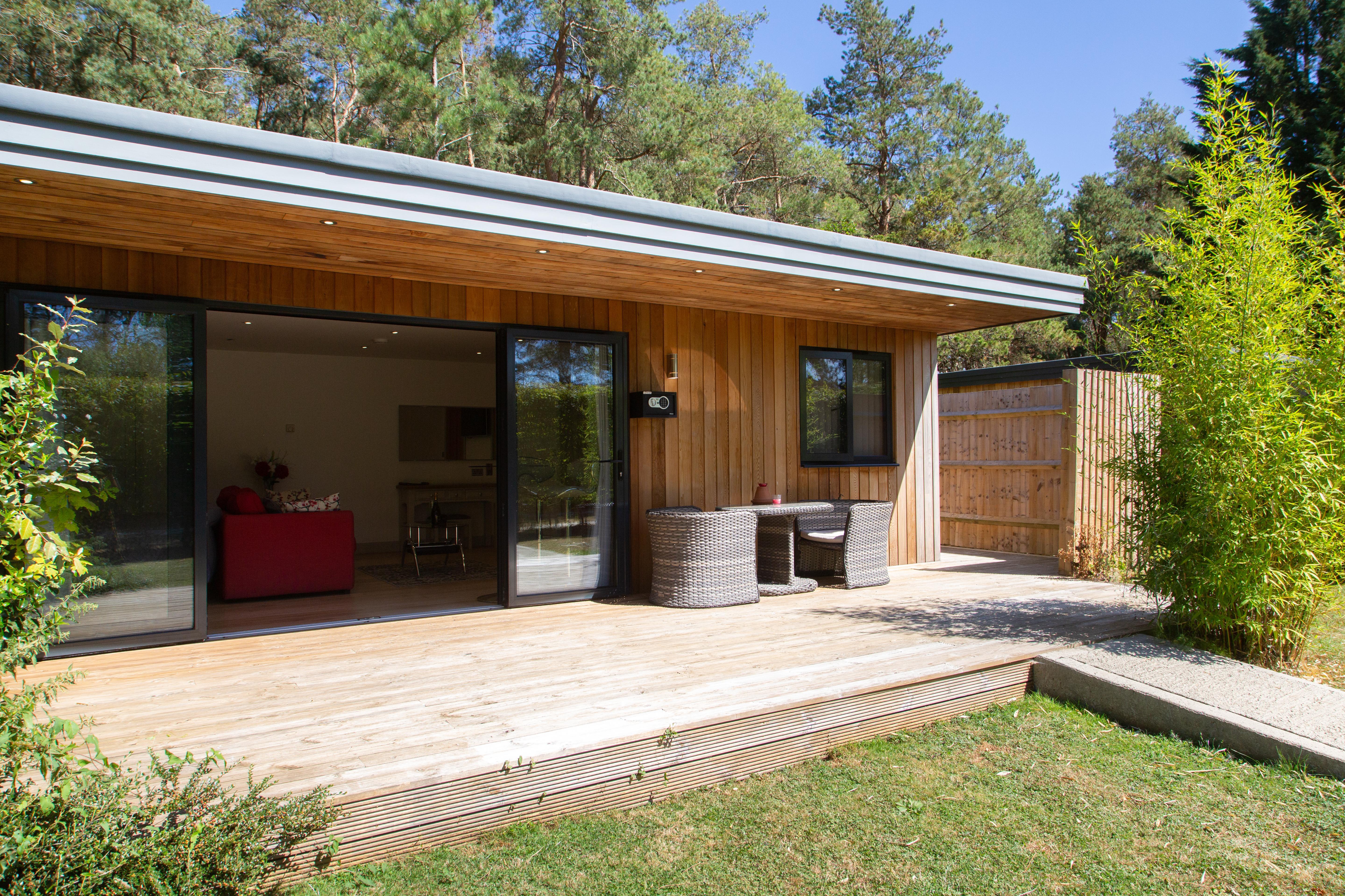 Villa Panshill Leisure Murcott Exterior foto
